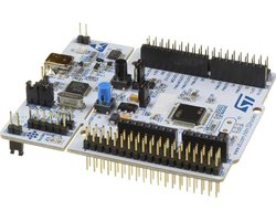 Omslag van STMicroelectronics Developmentboard NUCLEO-F446RE STM32 F4 Series
