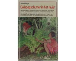 De boogschutter in het ravijn