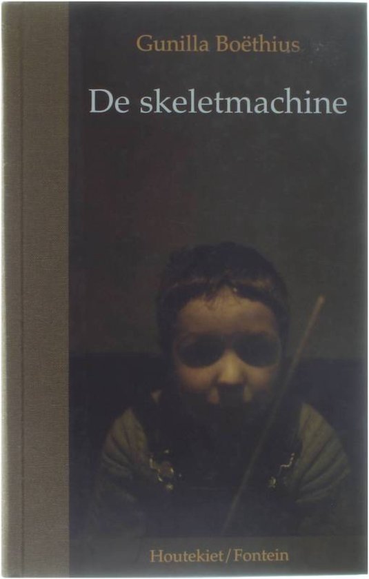 De skeletmachine - cover