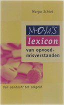 Mom'S Lexicon Van Opvoedmisverstanden - van aandacht tot zakgeld