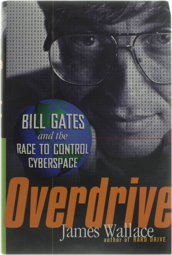 Overdrive - cover