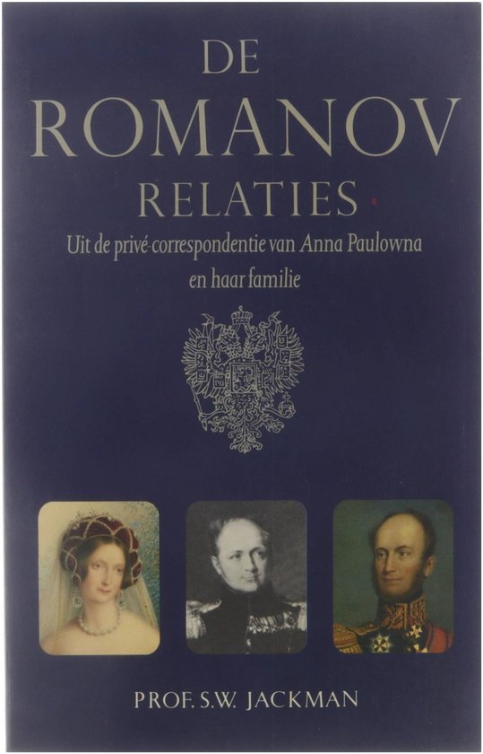 De Romanov relaties