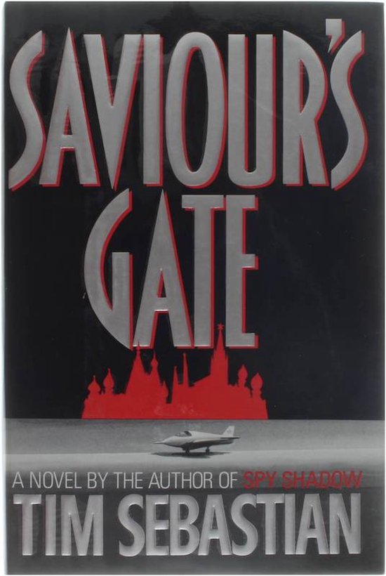 Saviour's Gate - cover