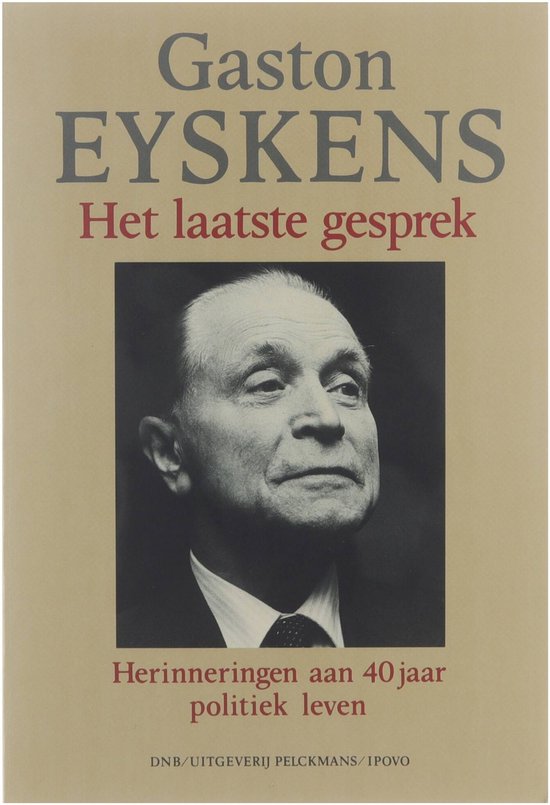 9789028913356 - Laatste gesprek