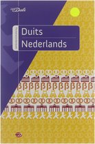 Van Dale pocketwoordenboek - Van Dale pocketwoordenboek Duits-Nederlands