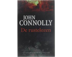 Omslag van De Rustelozen