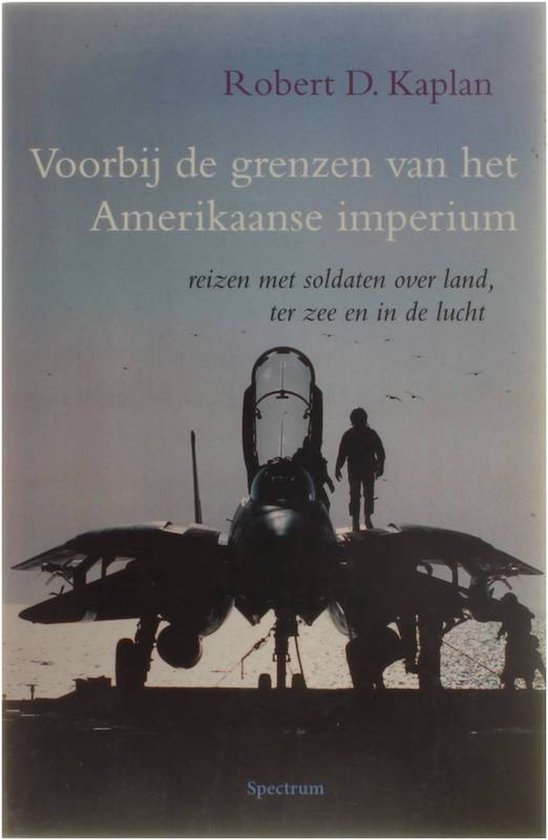 Voorbij De Grenzen Van Het Amerikaans Imperium - cover