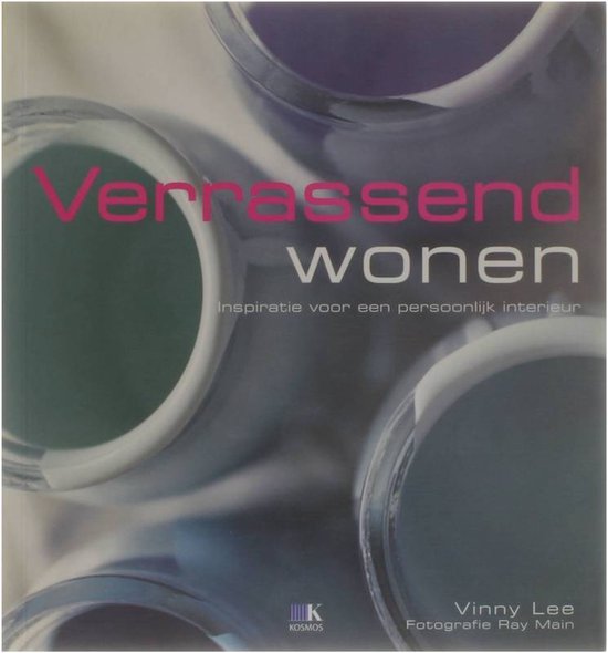 Verrassend Wonen - cover