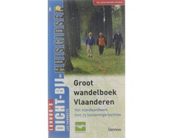 Groot Wandelboek Vlaanderen