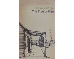 Omslag van The Tree of Man