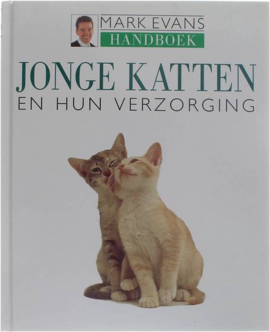 Jonge katten en hun verzorging - cover