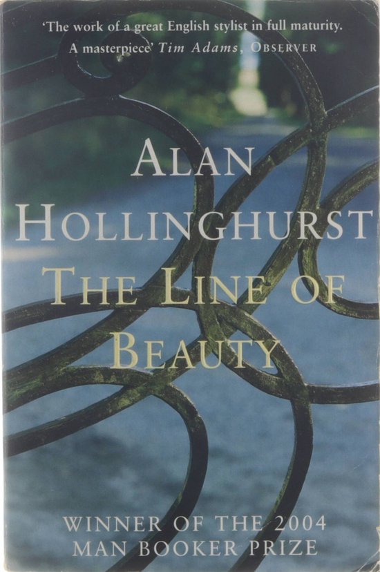Line Of Beauty - cover
