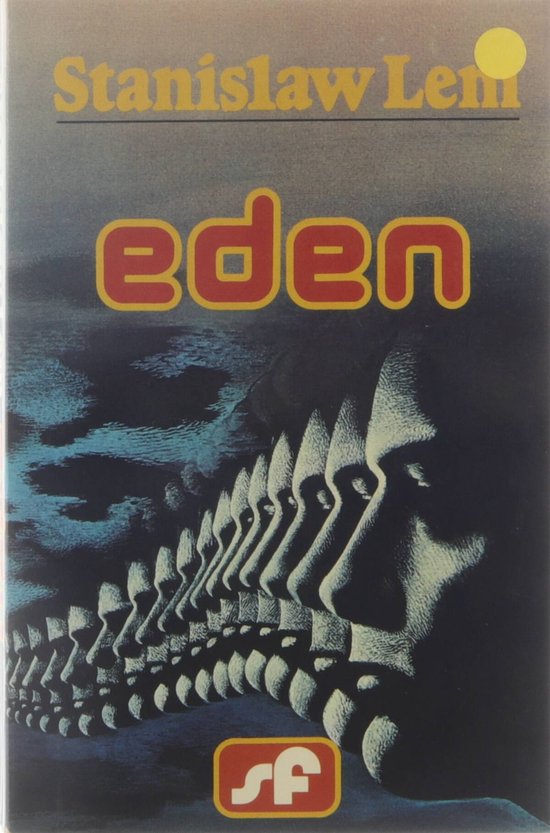 9789024504039 - Eden