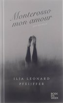 Omslag Monterosso mon amour - Boekenweekgeschenk