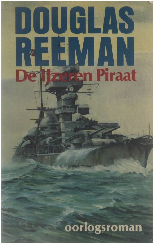 9789022506882 - De Ijzeren Piraat