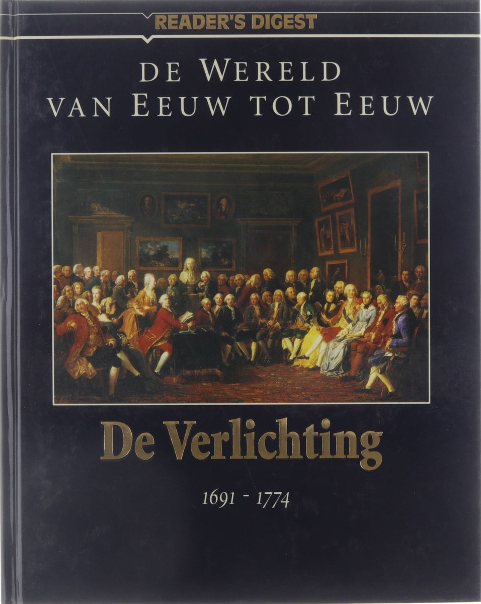 De Verlichting : 1691-1774, Jac G Constant | 9789064074073 | Boeken |  bol.com