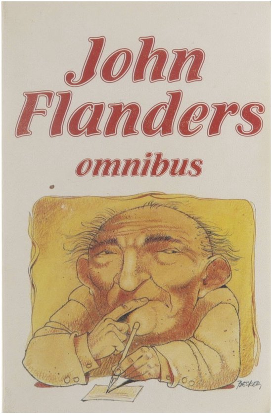John Flanders omnibus