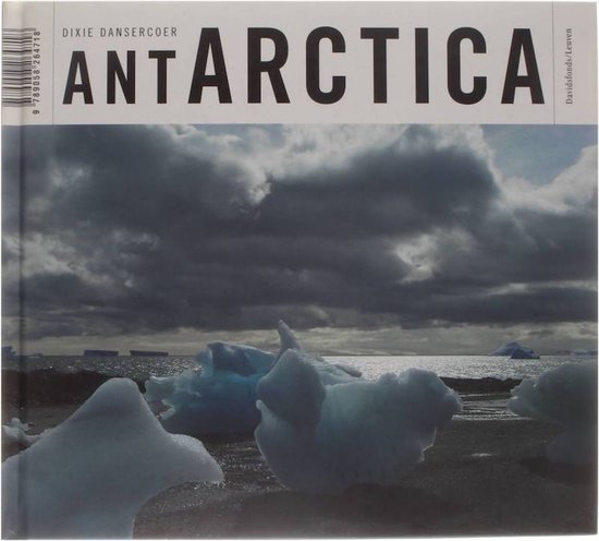 Cover van het boek 'Antarctica'