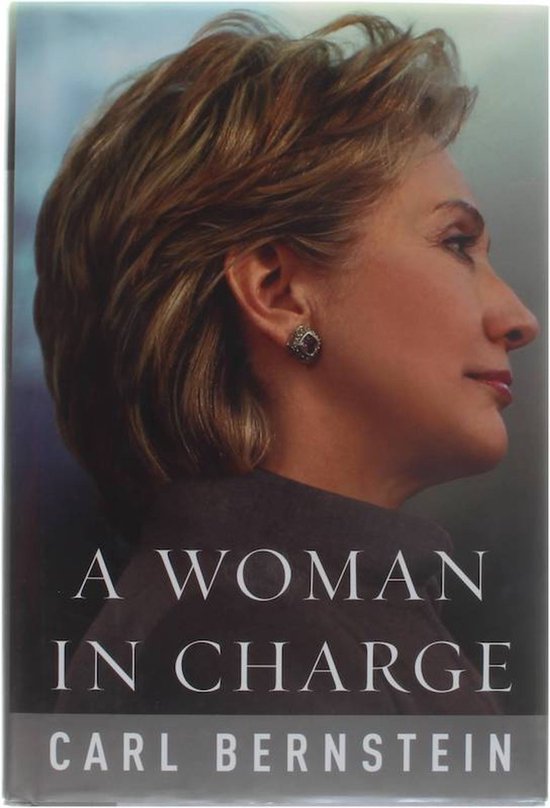 A Woman in Charge - cover