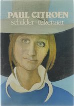 Paul Citroen, schilder-tekenaar