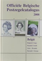Officiële Belgische Postzegelcatalogus 2008