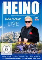 Heino - Heino Goes Klassik - Live - Das Schlosskonzert In Den Alpen (DVD)