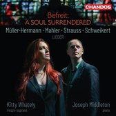 Kitty Whatley & Joseph Middleton - Befreit: A Soul Surrendered (CD)