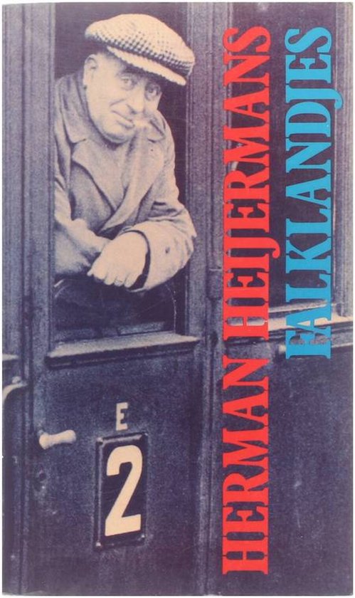 9789068250701 - Falklandjes