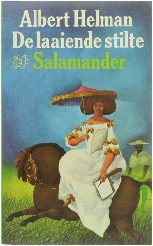 9789021491042 - De laaiende stilte