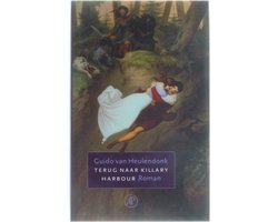 Terug Naar Killary Harbour