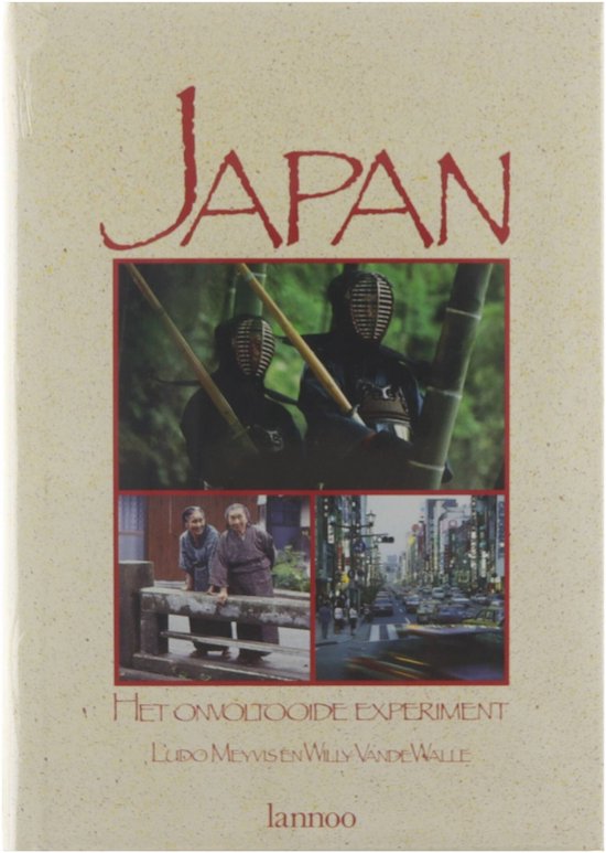 Archaïsch Kreunt Vertolking Japan, L. Meyvis Willy Vande Walle | 9789020916614 | Boeken | bol.com