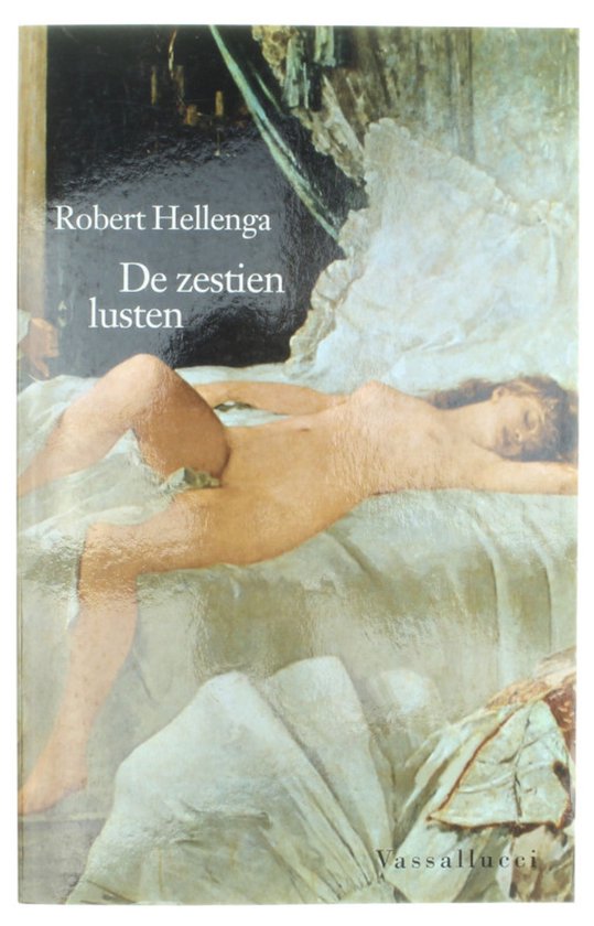 Zestien lusten - cover