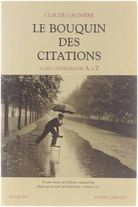 9782221093009 - Le bouquin des citations 10000 citations de A à Z