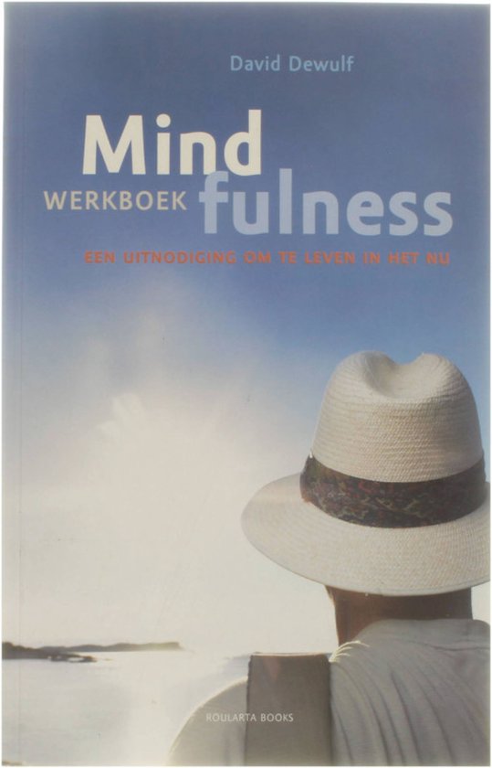 Cover van het boek 'Mindfulness Werkboek'