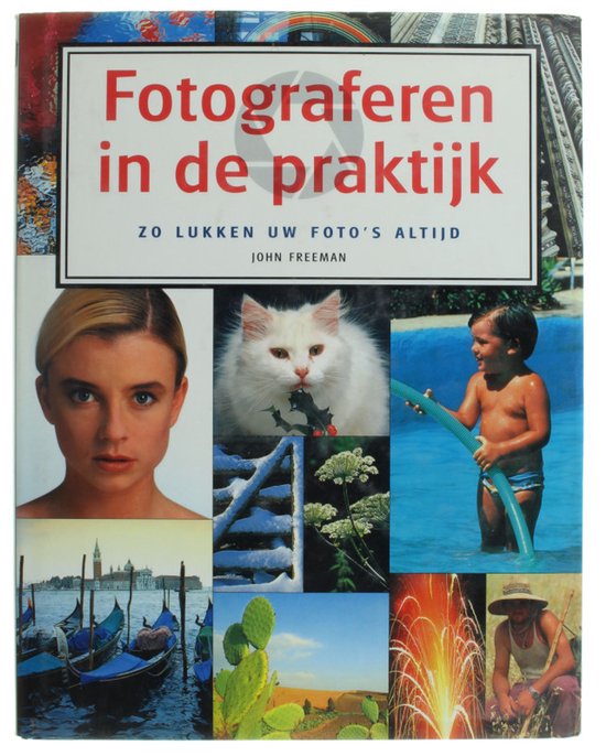 Fotograferen in de praktijk - cover