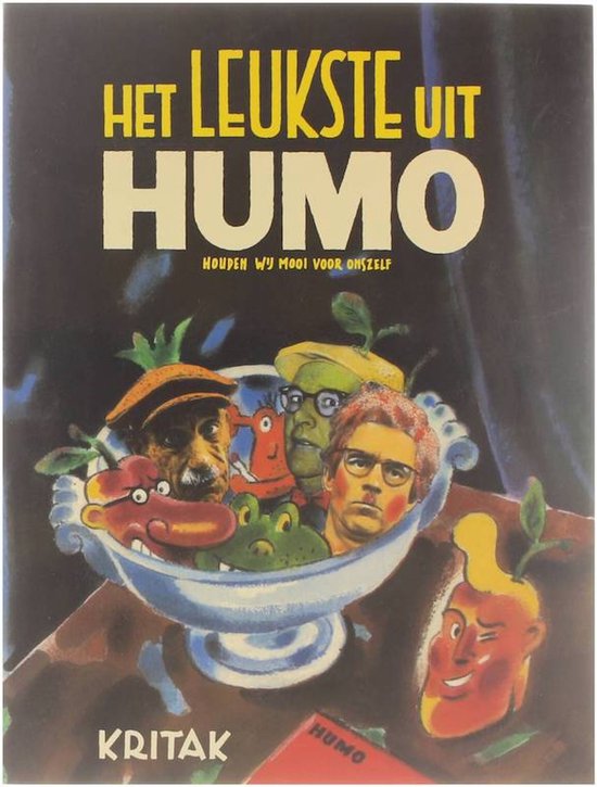 9789063032005 - Het leukste uit Humo