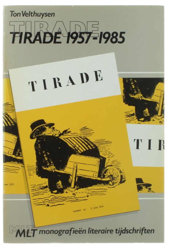 Tirade 1957-1985 - cover