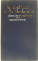 Spiegel van de Nederlandse poëzie 1