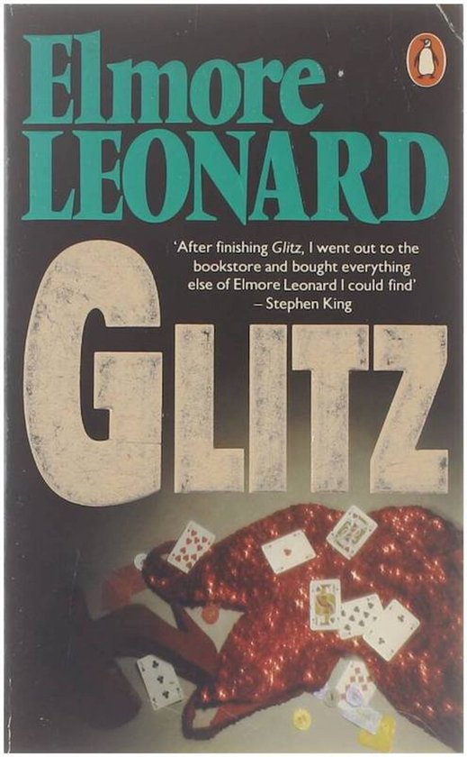Glitz, Elmore Leonard 9780140079258 Boeken