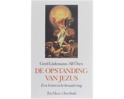 Omslag van De opstanding van Jezus