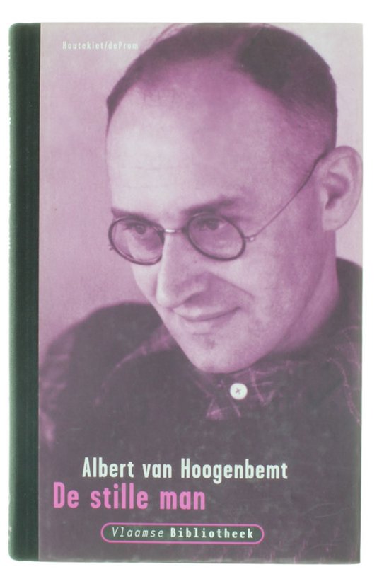 De stille man