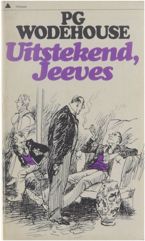 9789027408815 - Uitstekend Jeeves