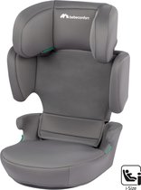 Bebeconfort Road Safe i-Size - Autostoeltje - Full Grey - Vanaf 3,5 jaar tot ca. 12 jaar