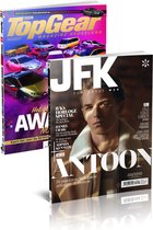 TopGear Magazine 211 + JFK 98