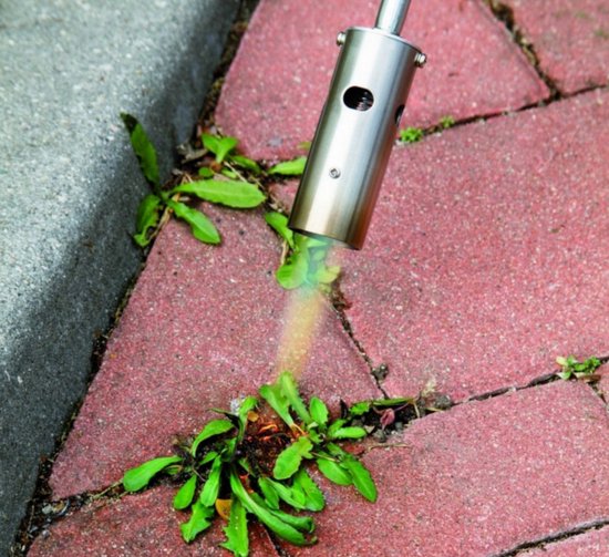 GEKO Onkruidbrander - Milieuvriendelijk - Ergonomisch - Veilig gebruik van Geko — afbeelding 5