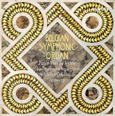 Peter Van De Velde - Belgian Symphonic Organ (CD)