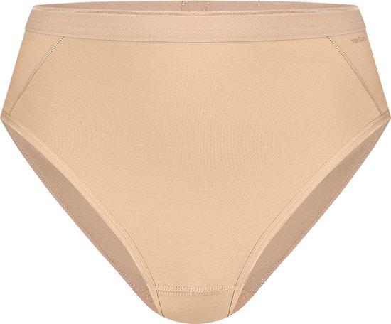 Basics high leg shape beige voor Dames | Maat S