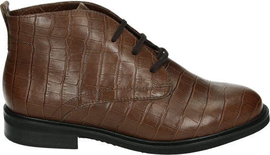 Verhulst 7432 H Half hoge schoenen Kleur Bruin Maat 42 bol