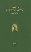 Corpus Christianorum- Nicephori Blemmydae Autobiographia Sive Curriculum Vitae Necnon Epistula Universalior