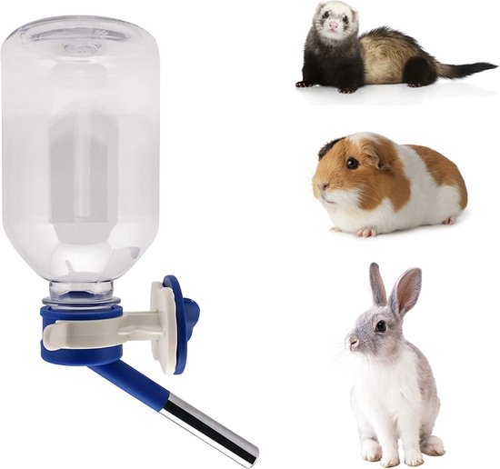 vermoedelijke druppel geen kleine verdachte waterfles (Long